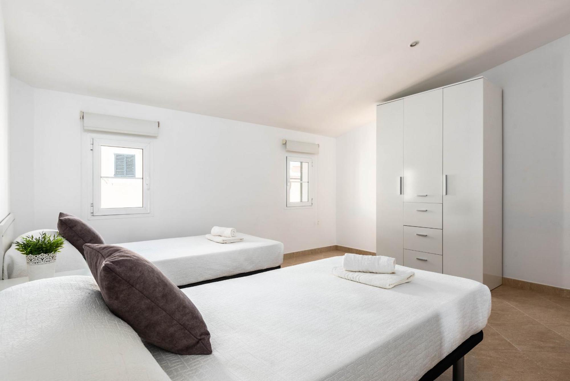 Ca Na Bel 4 Bedroom House, Ciutadella 시우타데야 외부 사진