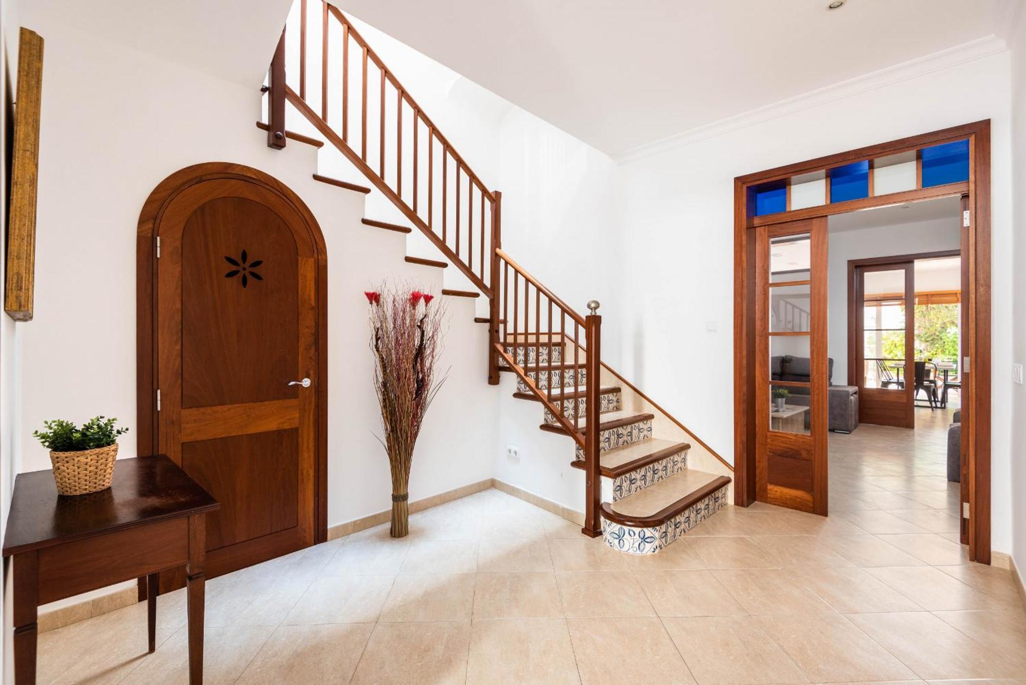 Ca Na Bel 4 Bedroom House, Ciutadella 시우타데야 외부 사진
