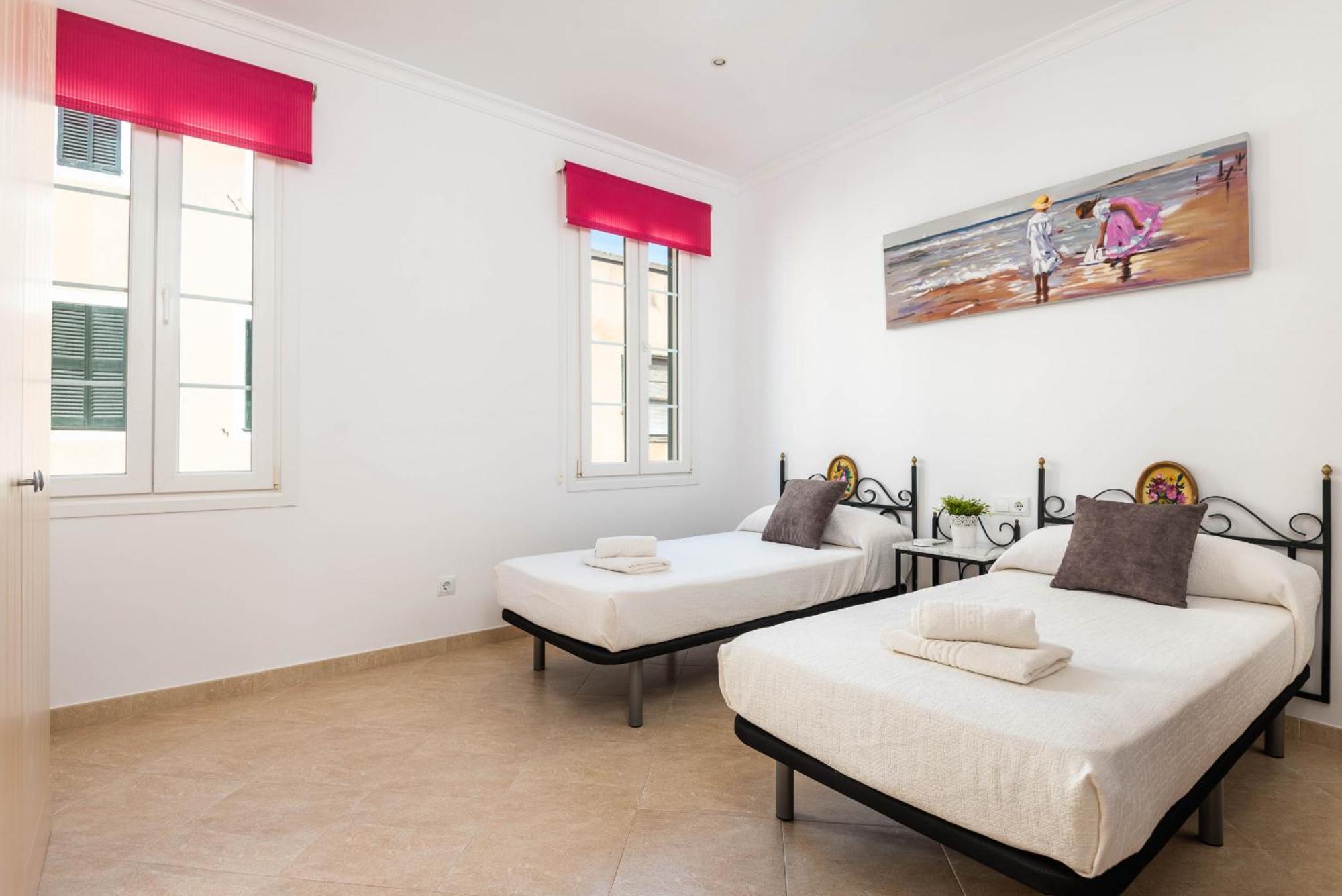 Ca Na Bel 4 Bedroom House, Ciutadella 시우타데야 외부 사진