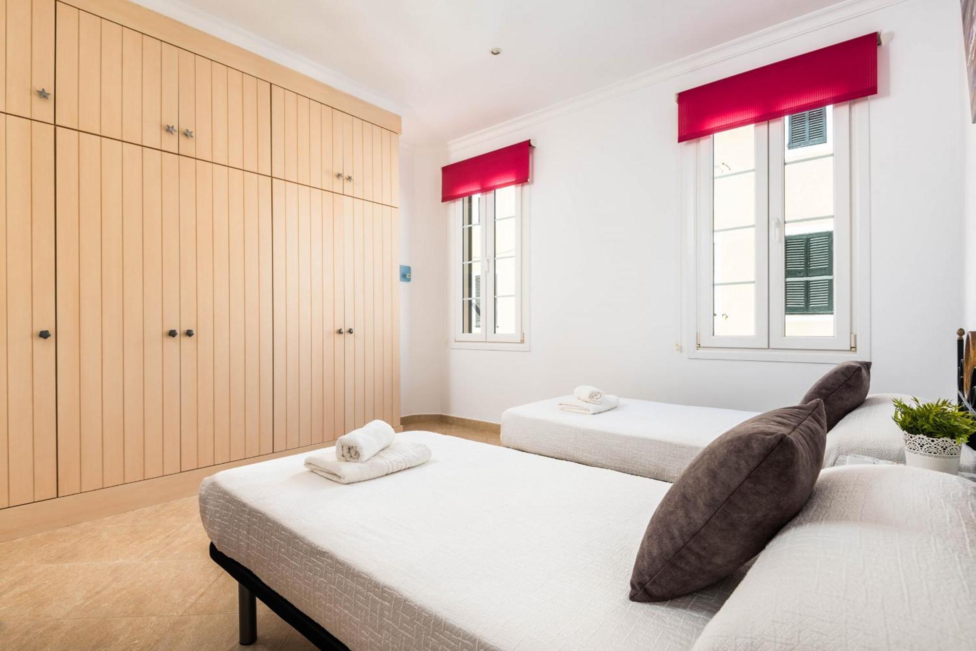 Ca Na Bel 4 Bedroom House, Ciutadella 시우타데야 외부 사진