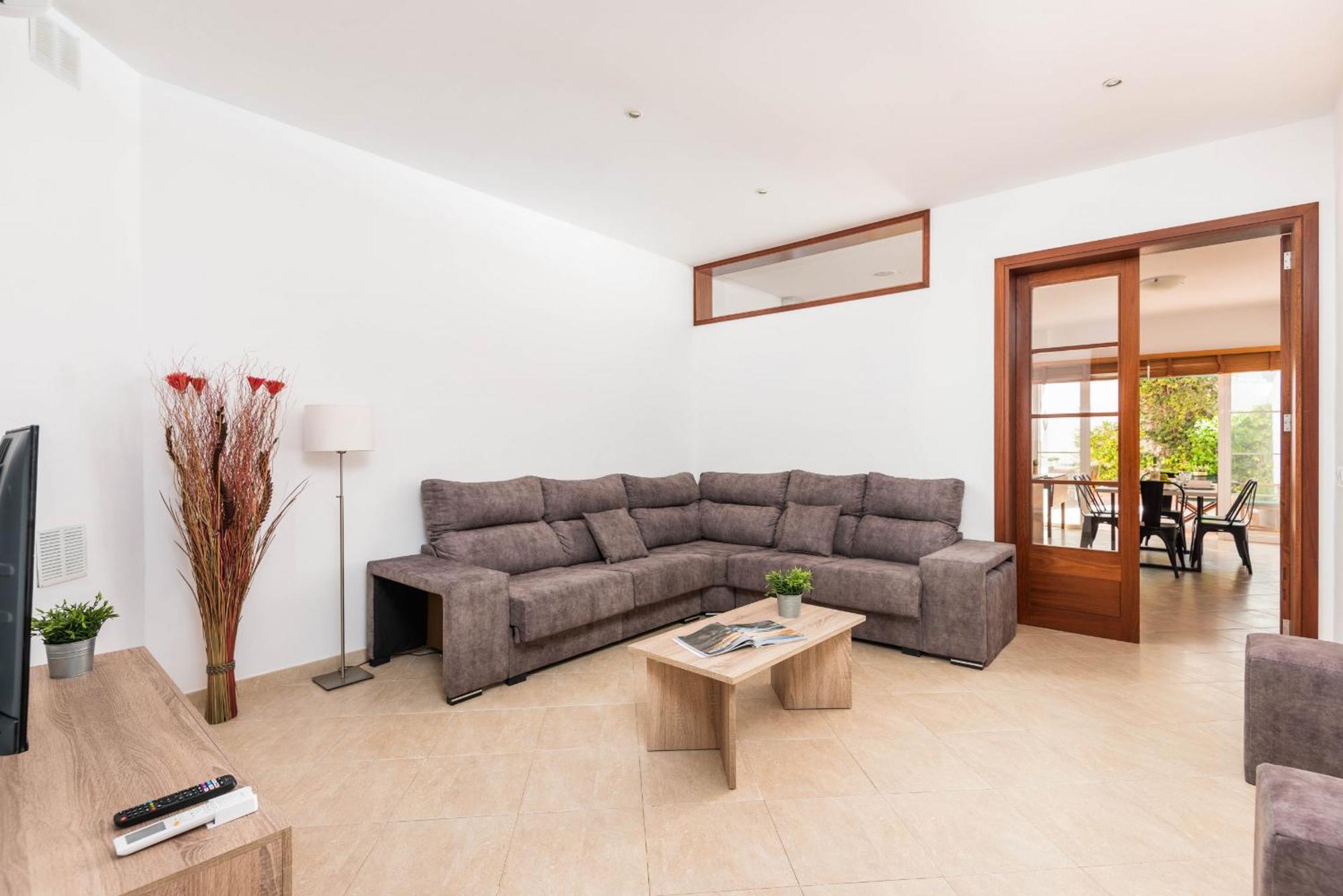 Ca Na Bel 4 Bedroom House, Ciutadella 시우타데야 외부 사진