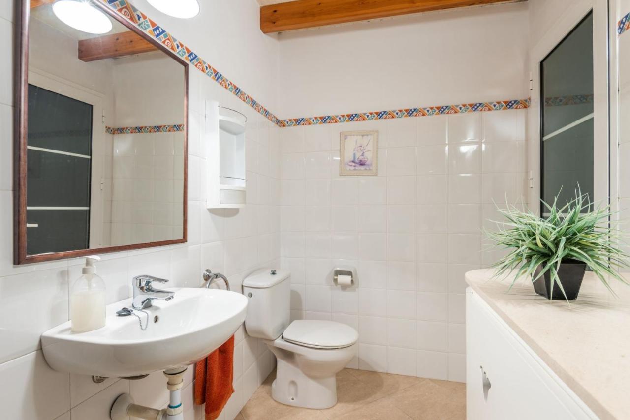 Ca Na Bel 4 Bedroom House, Ciutadella 시우타데야 외부 사진