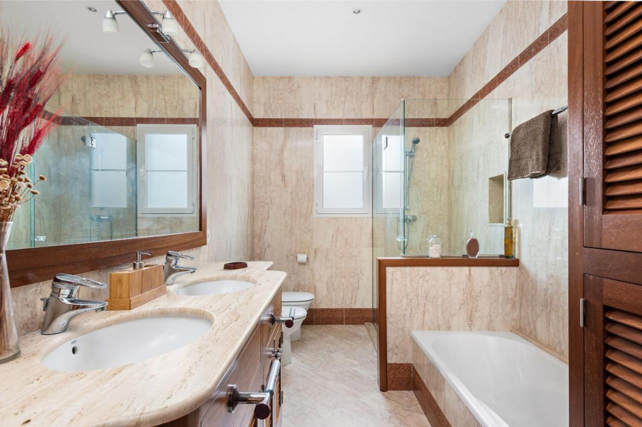 Ca Na Bel 4 Bedroom House, Ciutadella 시우타데야 외부 사진