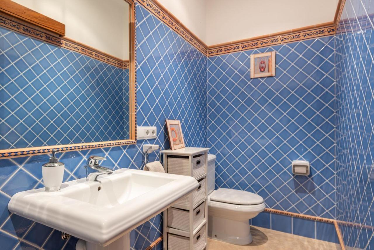 Ca Na Bel 4 Bedroom House, Ciutadella 시우타데야 외부 사진